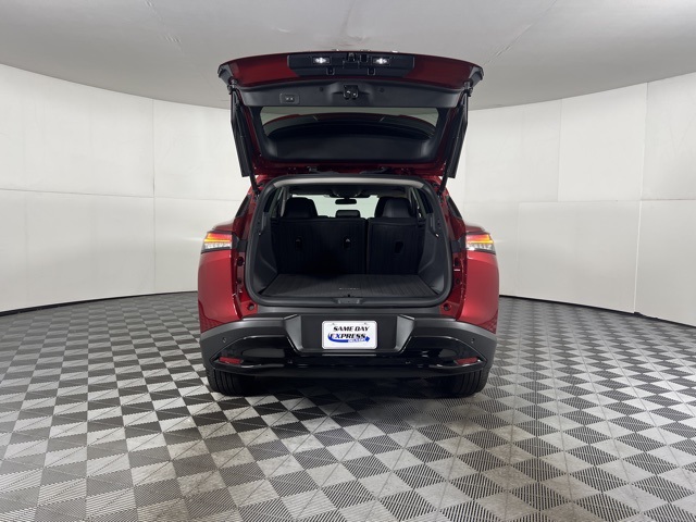 2025 Nissan Murano SV photo 4