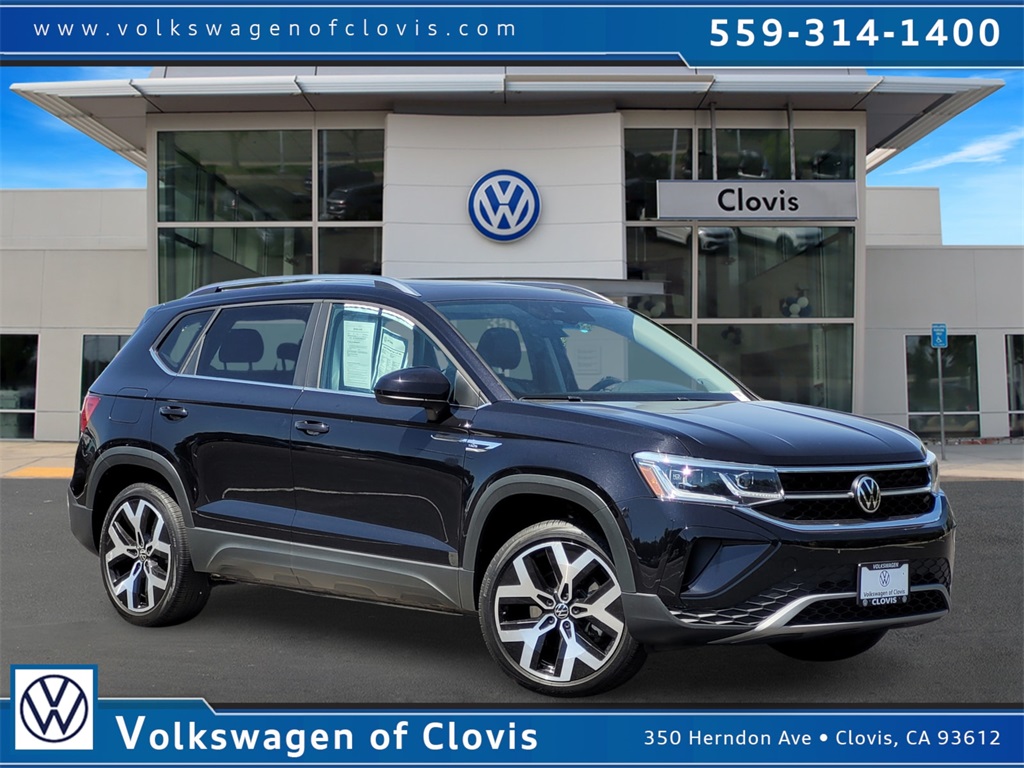 2022 Volkswagen Taos