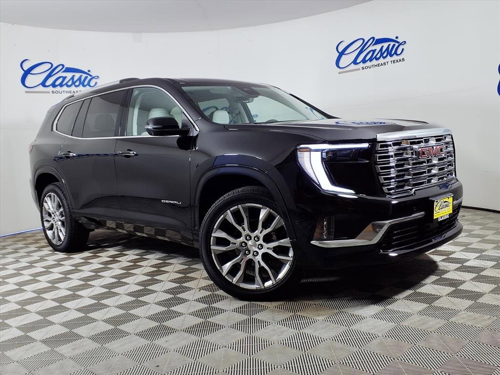 2026 GMC Acadia Denali's photo