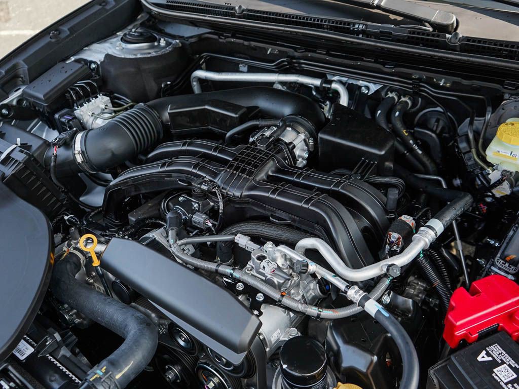 2025 Subaru Outback Onyx Edition photo 4