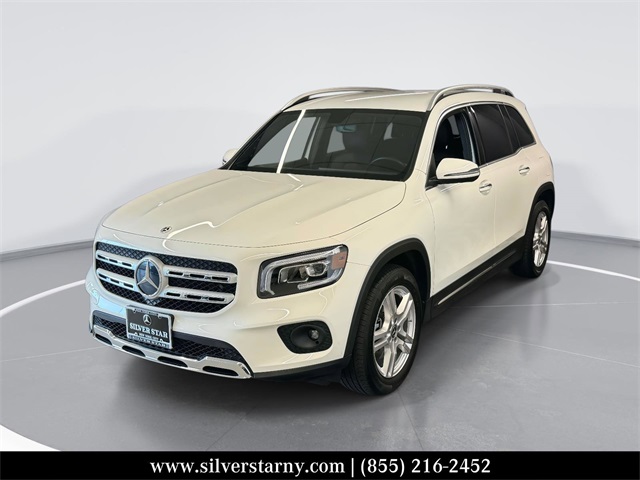2022 Mercedes-Benz GLB