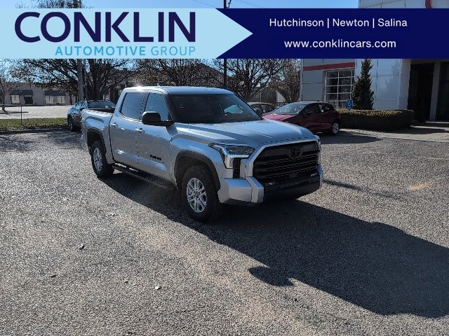 2026 Toyota Tundra SR5's photo