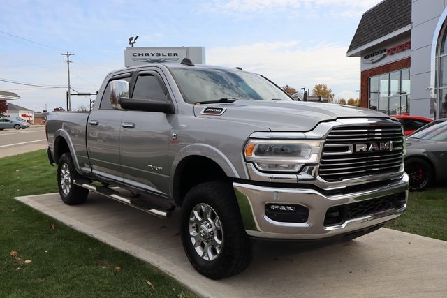 2022 Ram 2500 Laramie photo 4