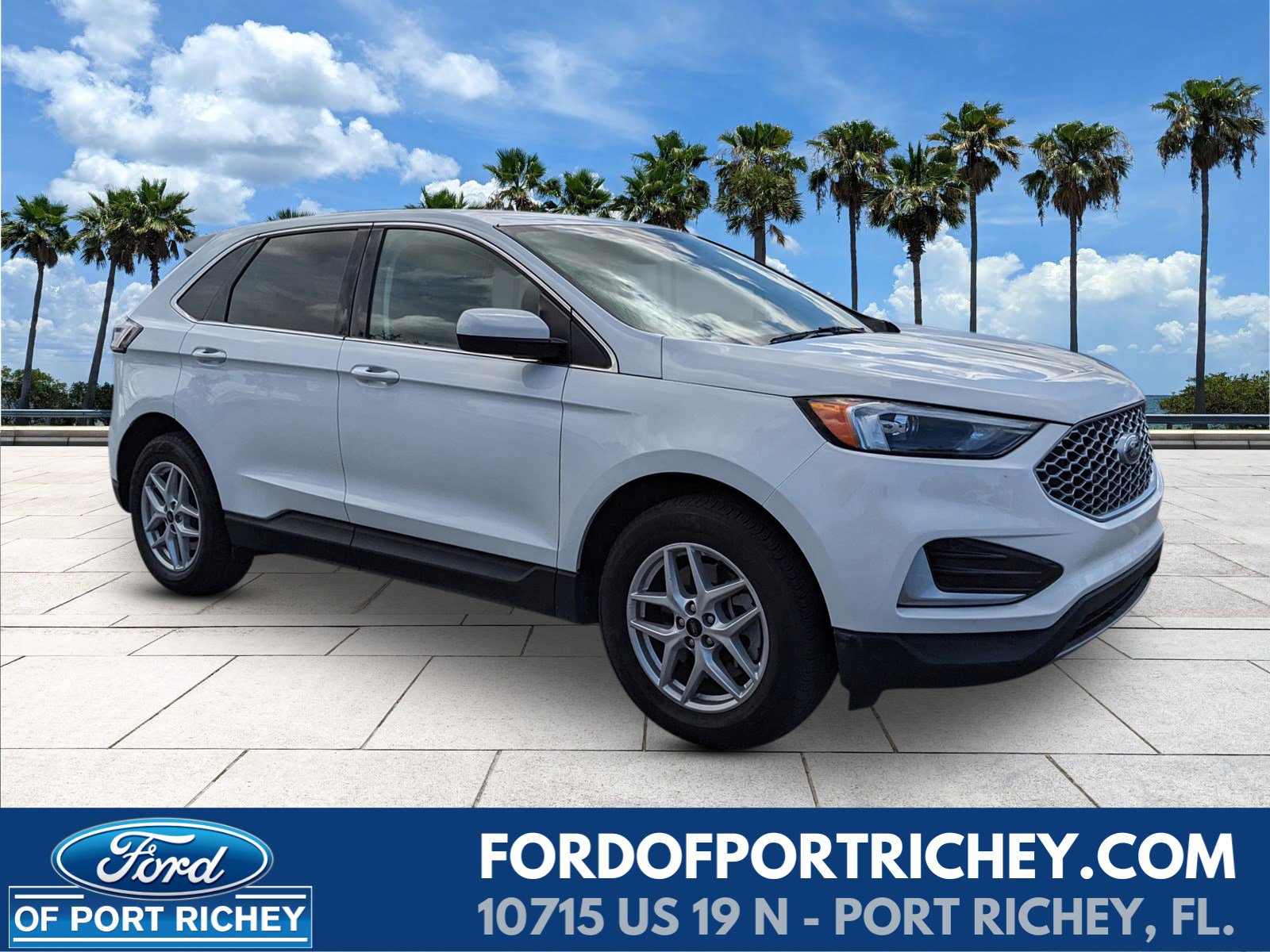 2023 Ford Edge
