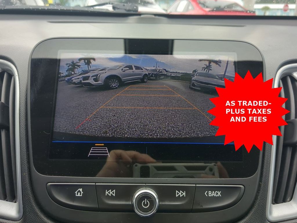 2020 Chevrolet Malibu RS photo 15