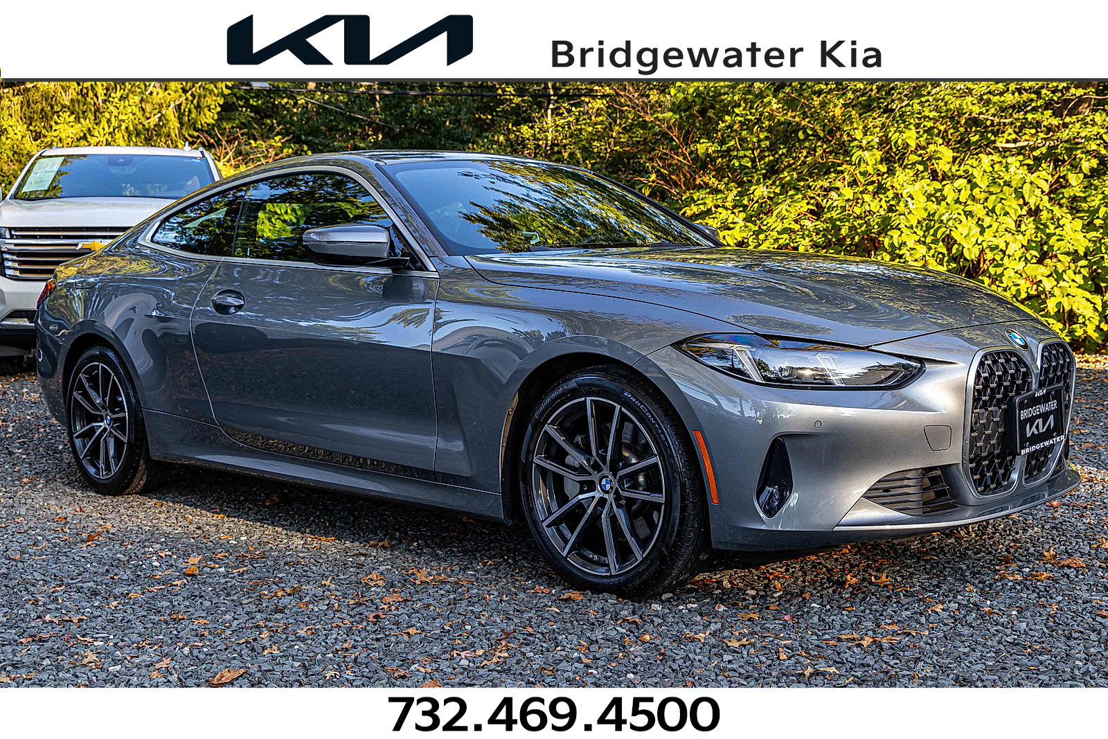 2025 BMW 4 Series 430i's photo