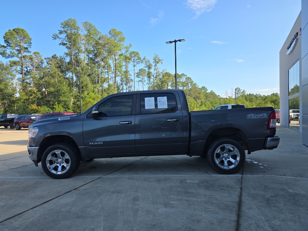 2019 Ram 1500 Big Horn Lone Star photo 2
