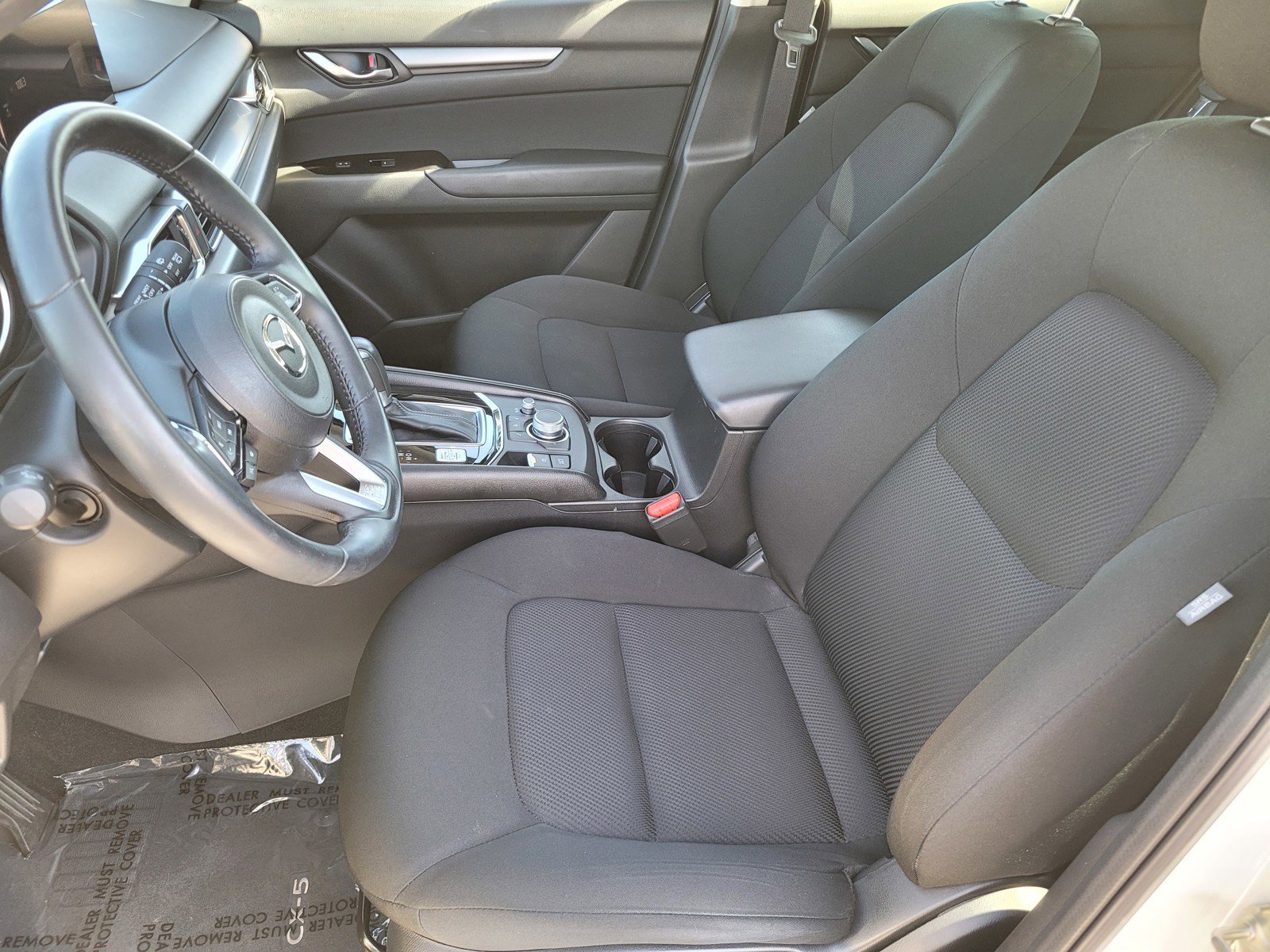 2023 Mazda CX-5 2.5 S photo 14
