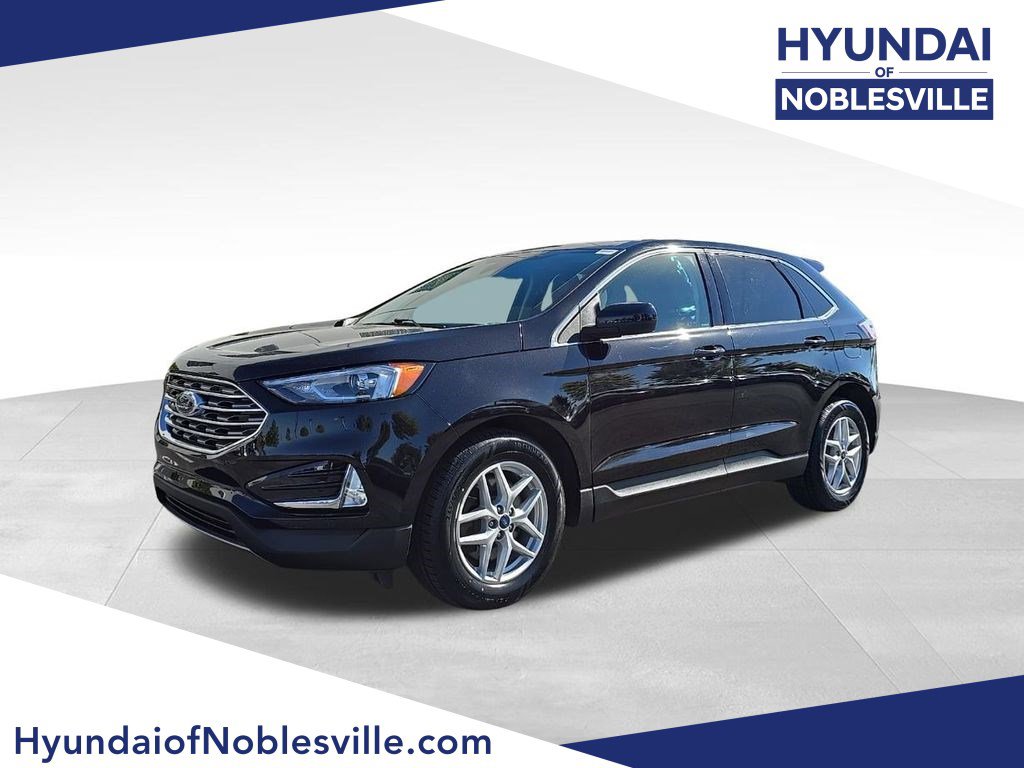 2021 Ford Edge SEL's photo