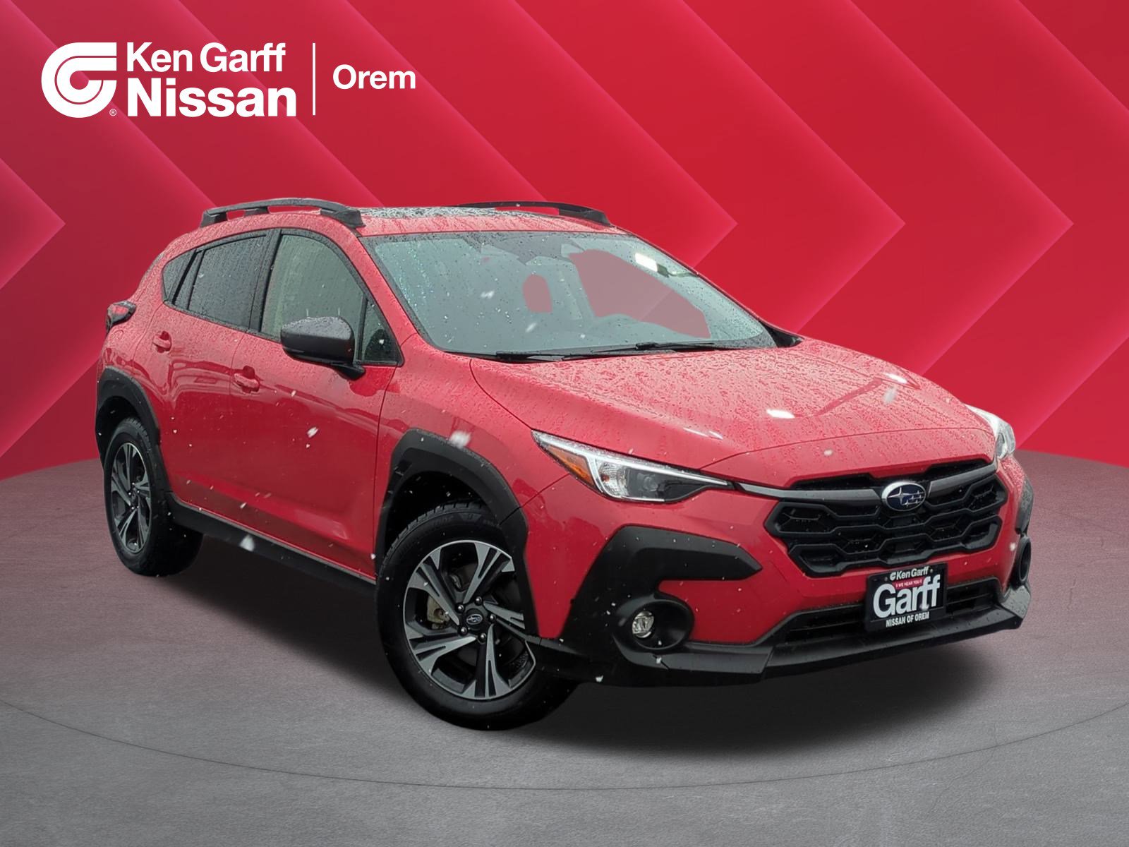 2024 Subaru Crosstrek Premium's photo