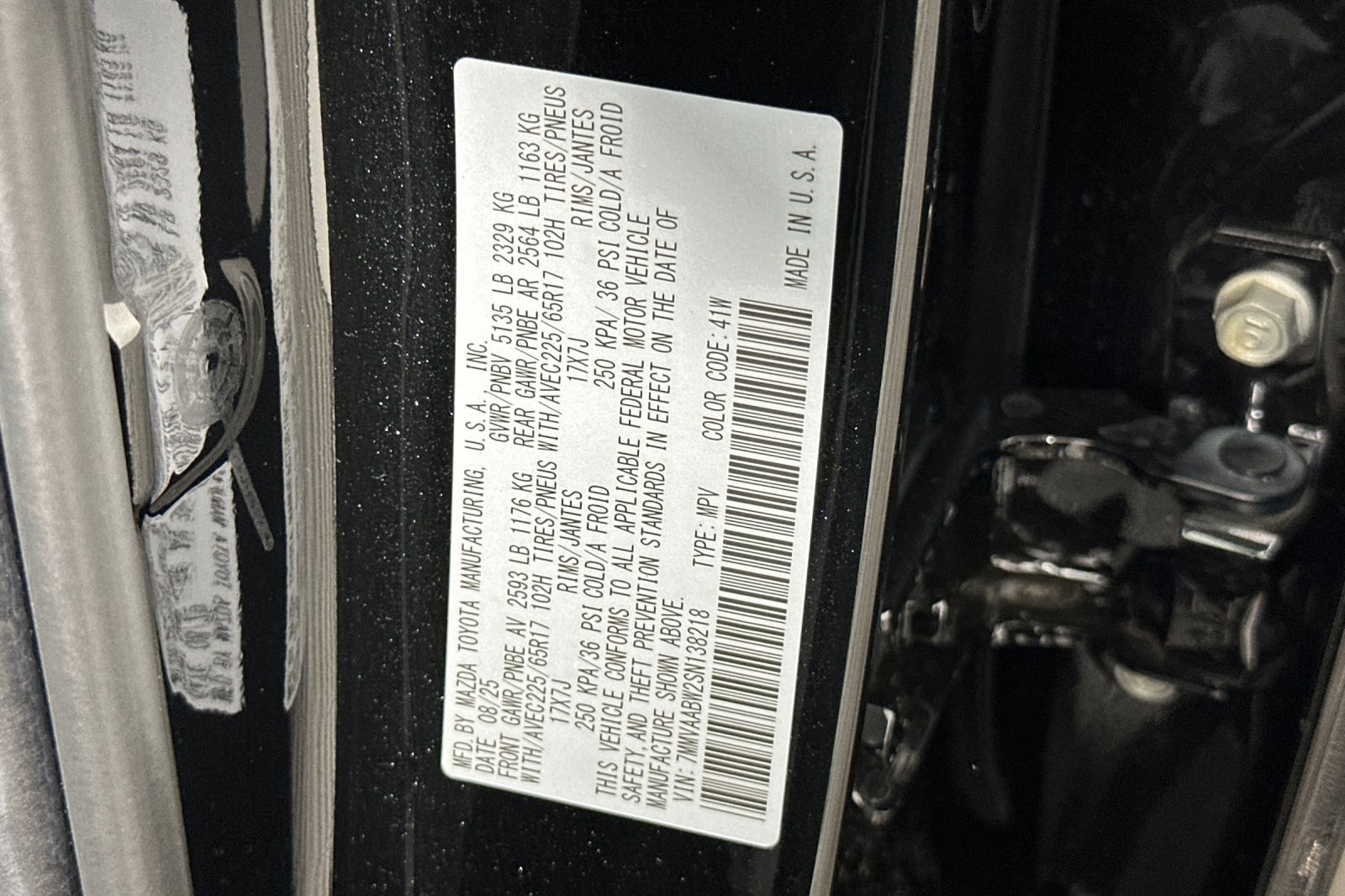 2025 Mazda CX-50 Preferred photo 25