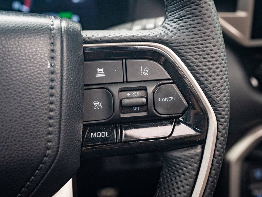2024 Toyota Sequoia Limited photo 21