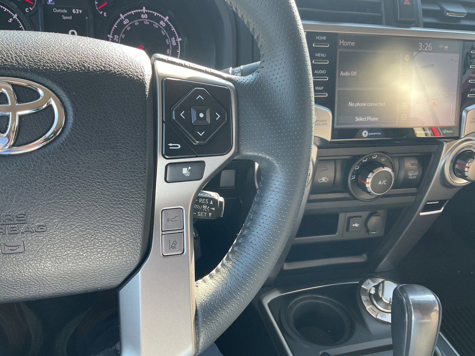 2021 Toyota 4Runner SR5 4WD photo 22