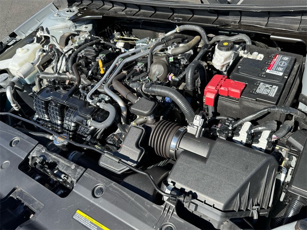 2024 Nissan Altima 2.5 S photo 21