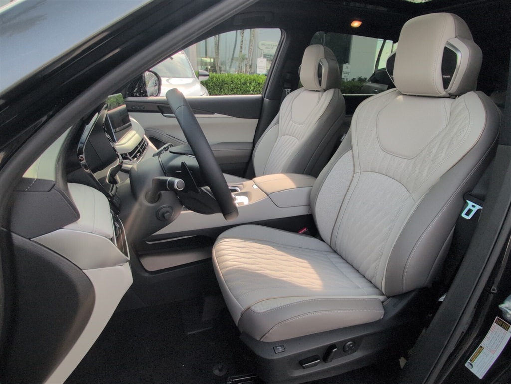 2026 Infiniti QX60 Autograph AWD photo 4