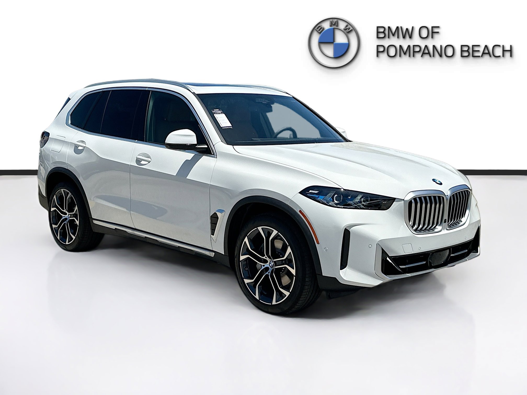 2026 BMW X5 40i's photo
