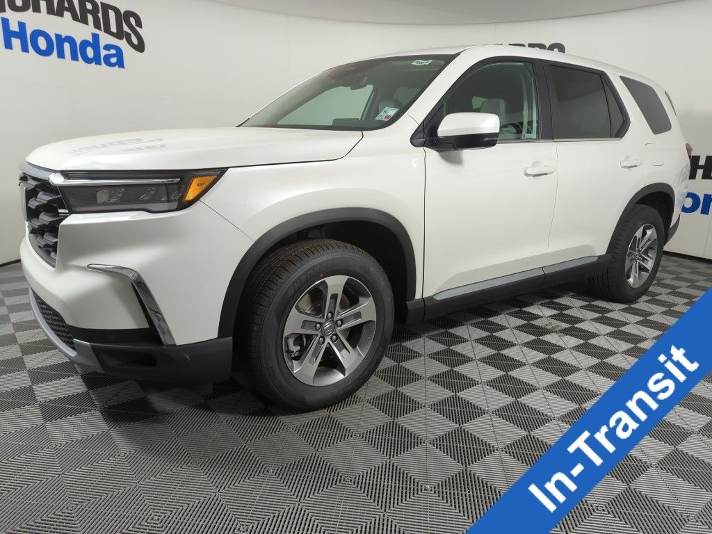 2025 Honda Pilot EX-L's photo