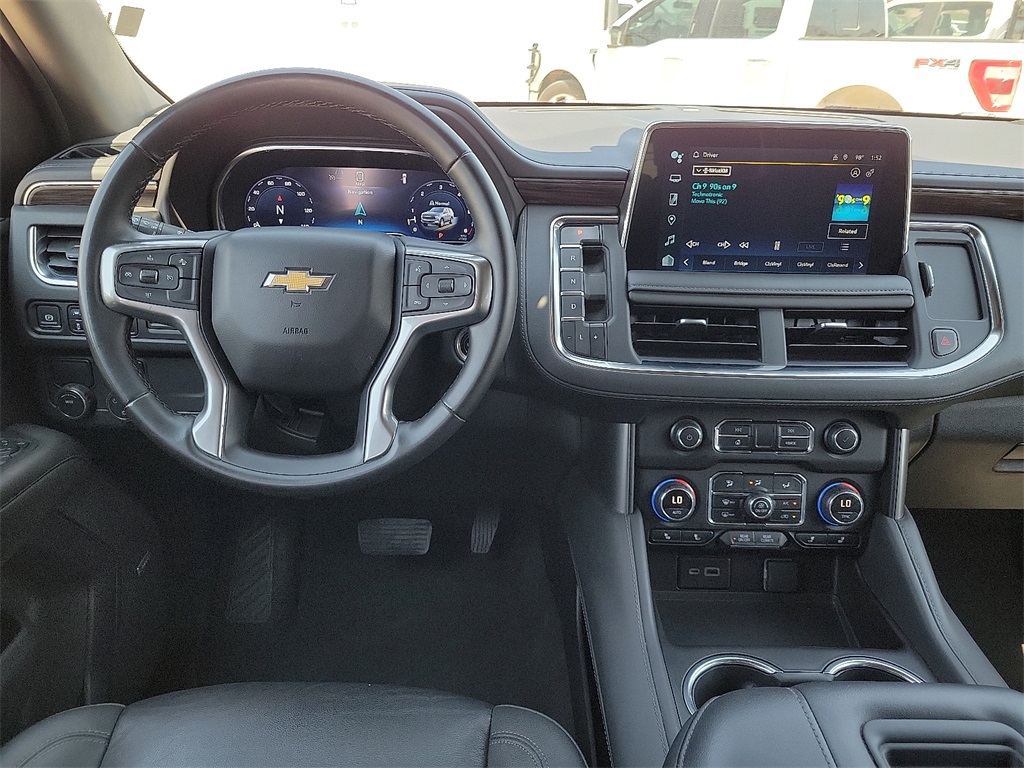 2024 Chevrolet Tahoe LT photo 16