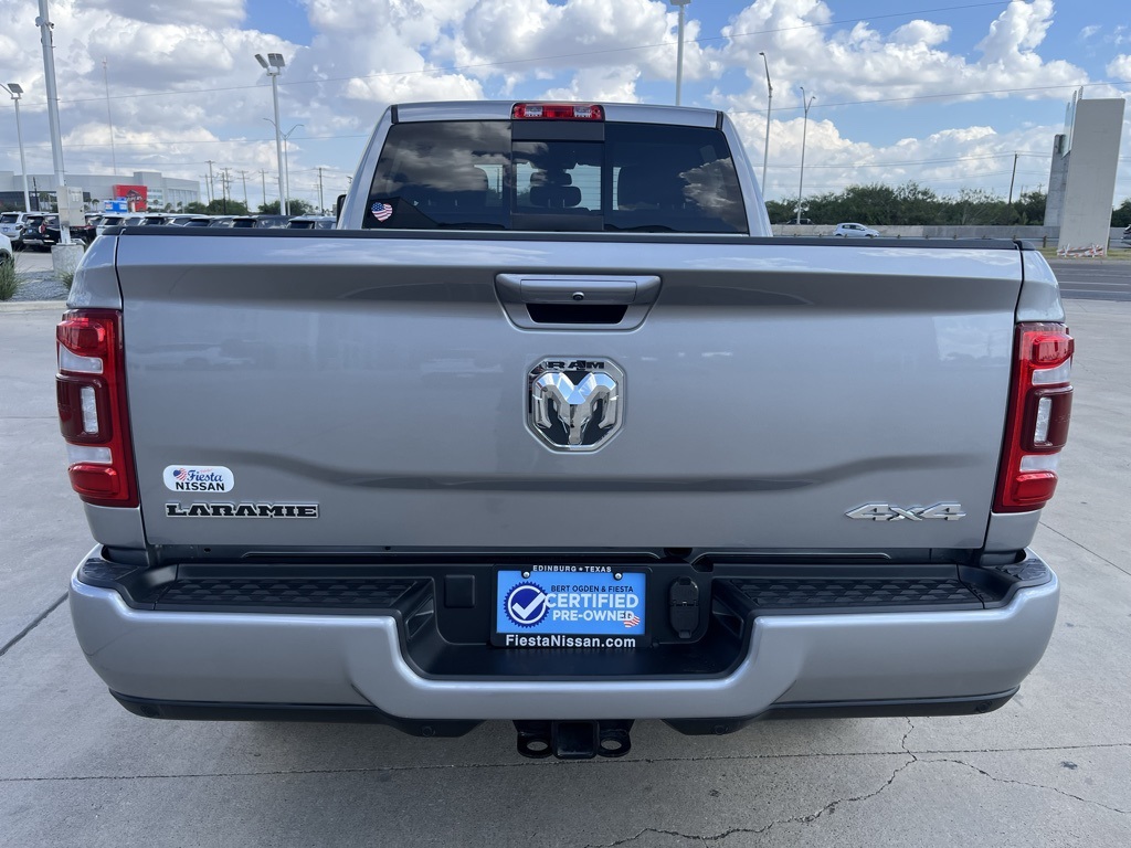 2024 Ram 2500 Laramie photo 4