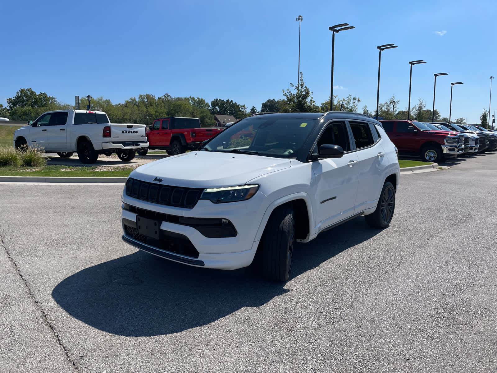 2022 Jeep Compass High Altitude photo 4