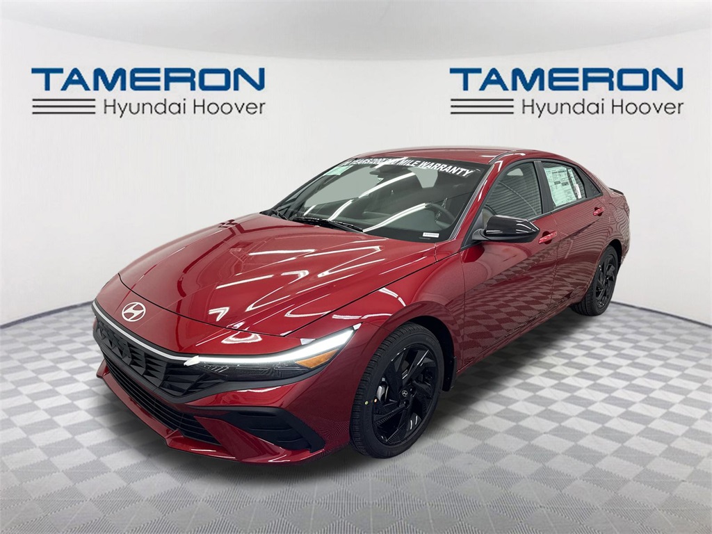 2026 Hyundai Elantra SEL's photo