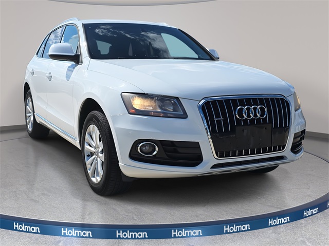 2013 Audi Q5 2.0T Premium photo 3