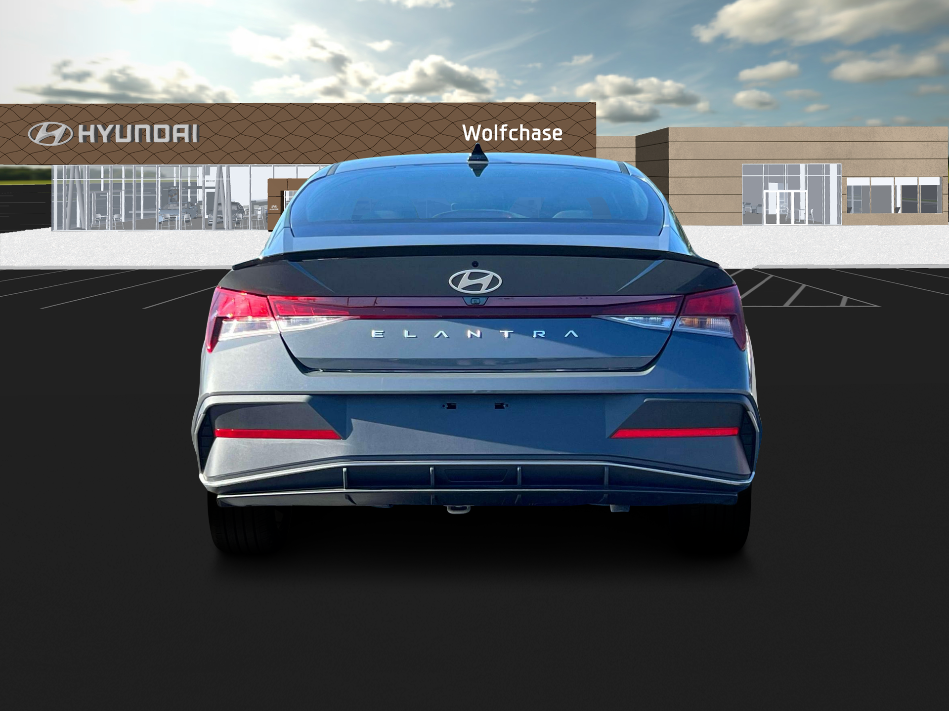 New 2025 Gray Hyundai SEL Sport image 6