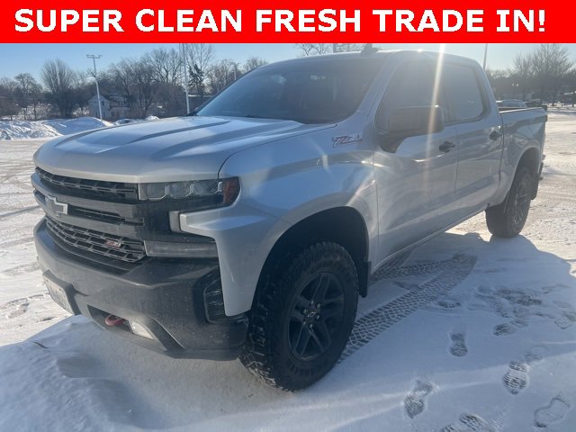 2021 Chevrolet Silverado 1500 LT Trail Boss's photo