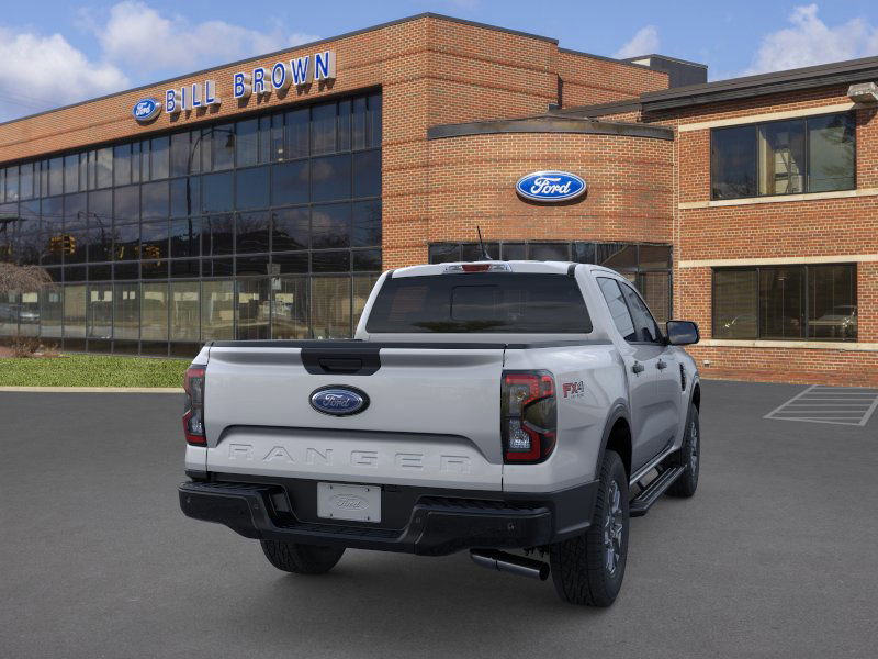 2024 Ford Ranger XLT photo 6