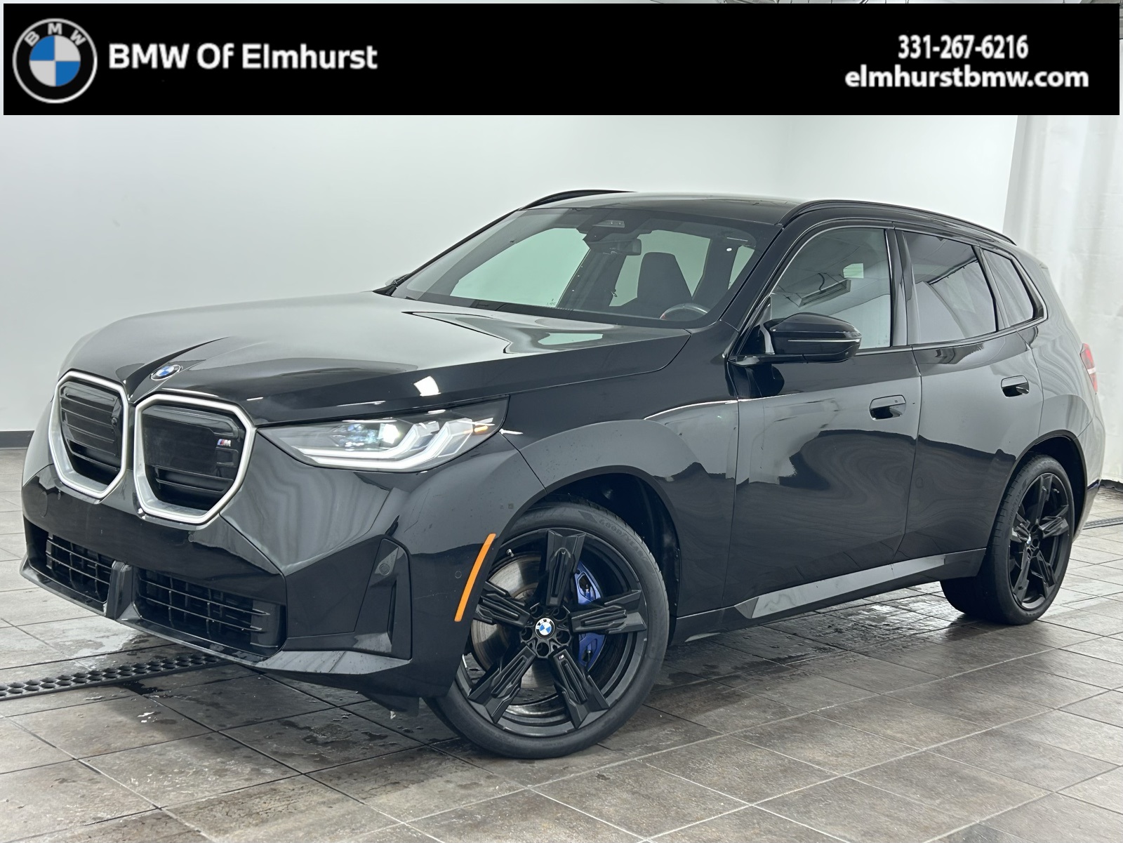 2025 BMW X3 M50's photo