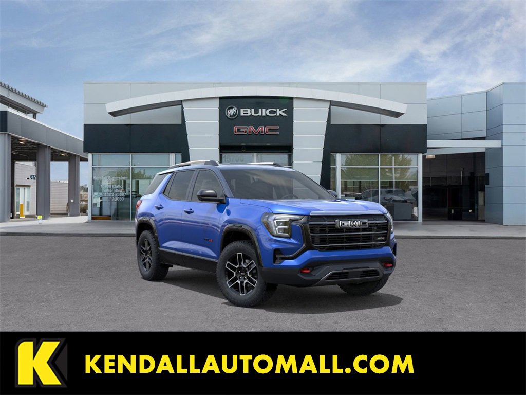 2026 GMC Terrain AT4's photo