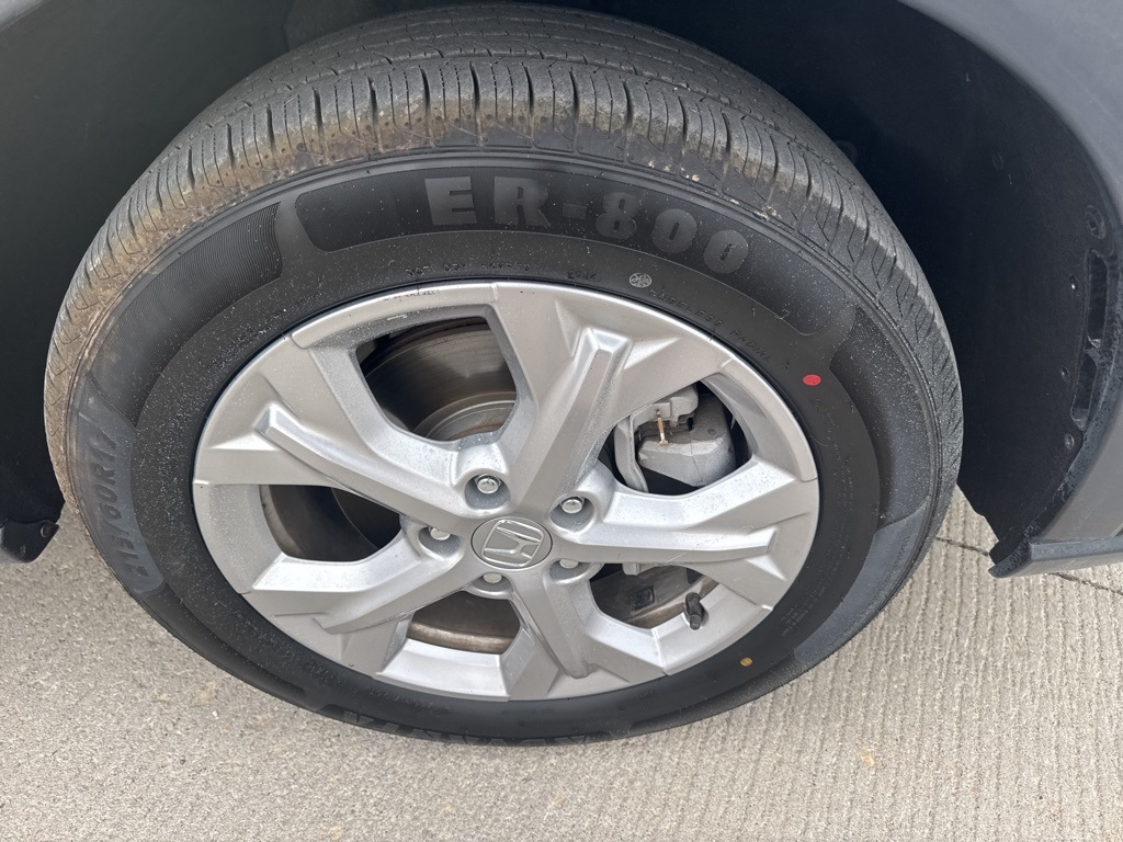 2023 Honda HR-V LX photo 9