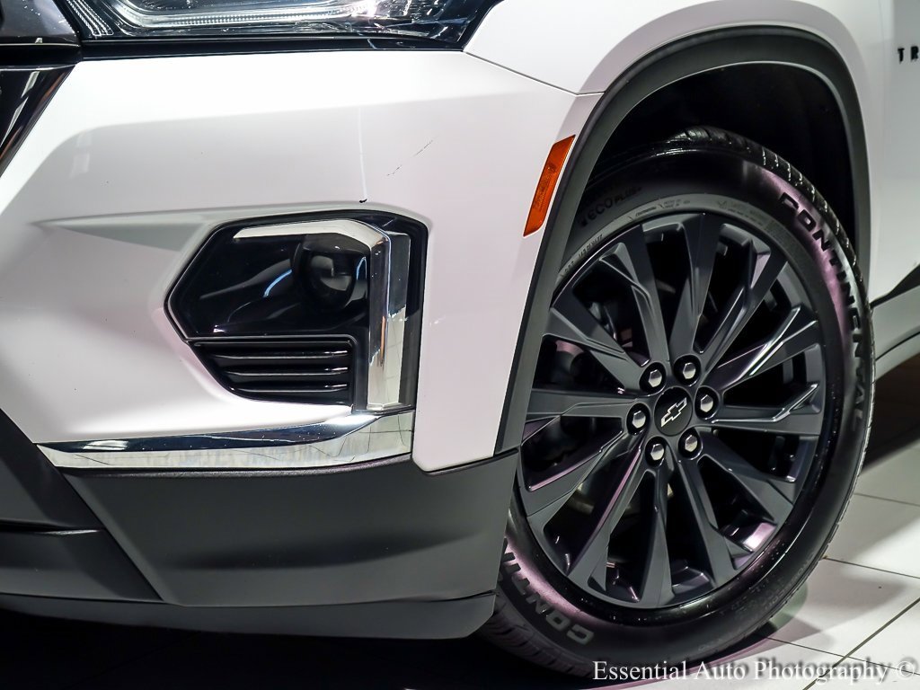 2022 CHEVROLET TRAVERSE - Image 4