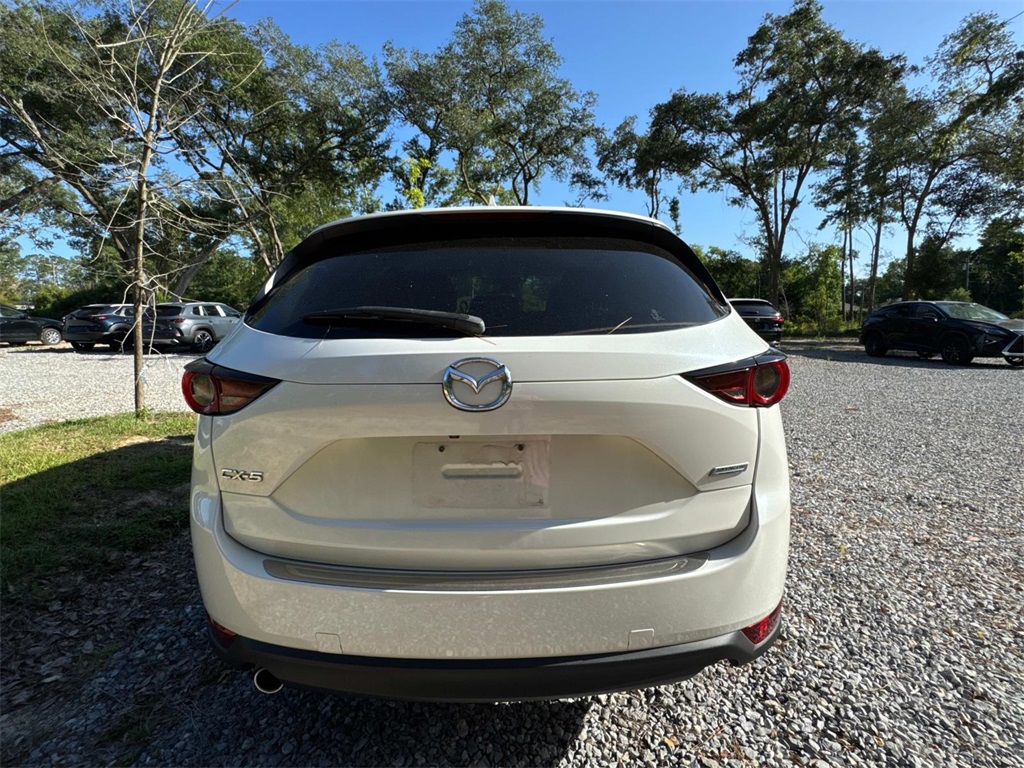 2017 Mazda CX-5 Touring photo 5