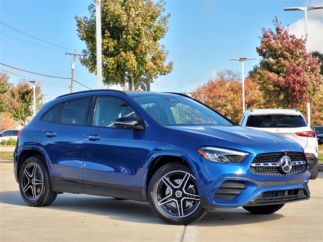 2025 Mercedes-Benz GLA GLA250's photo