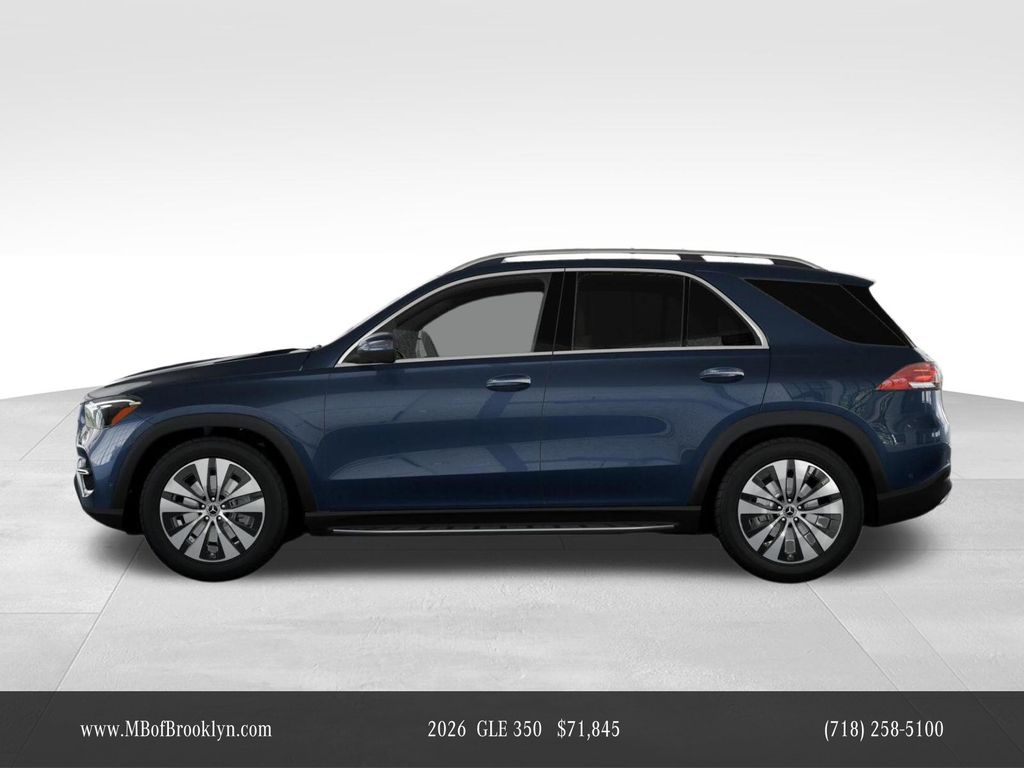 2026 Mercedes Benz GLE 350 4MATIC photo 33