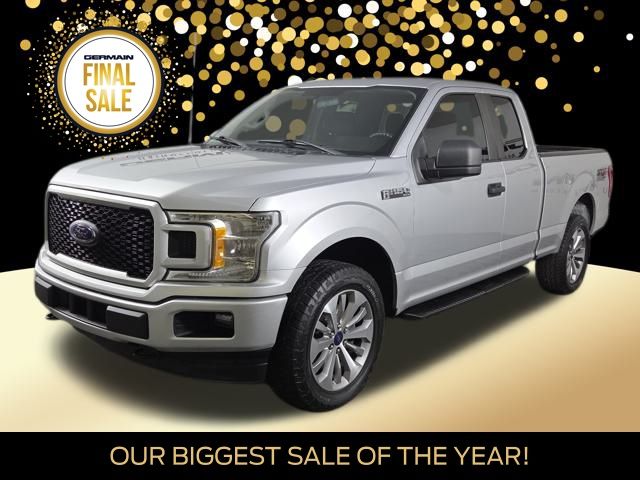 2018 Ford F-150 XL