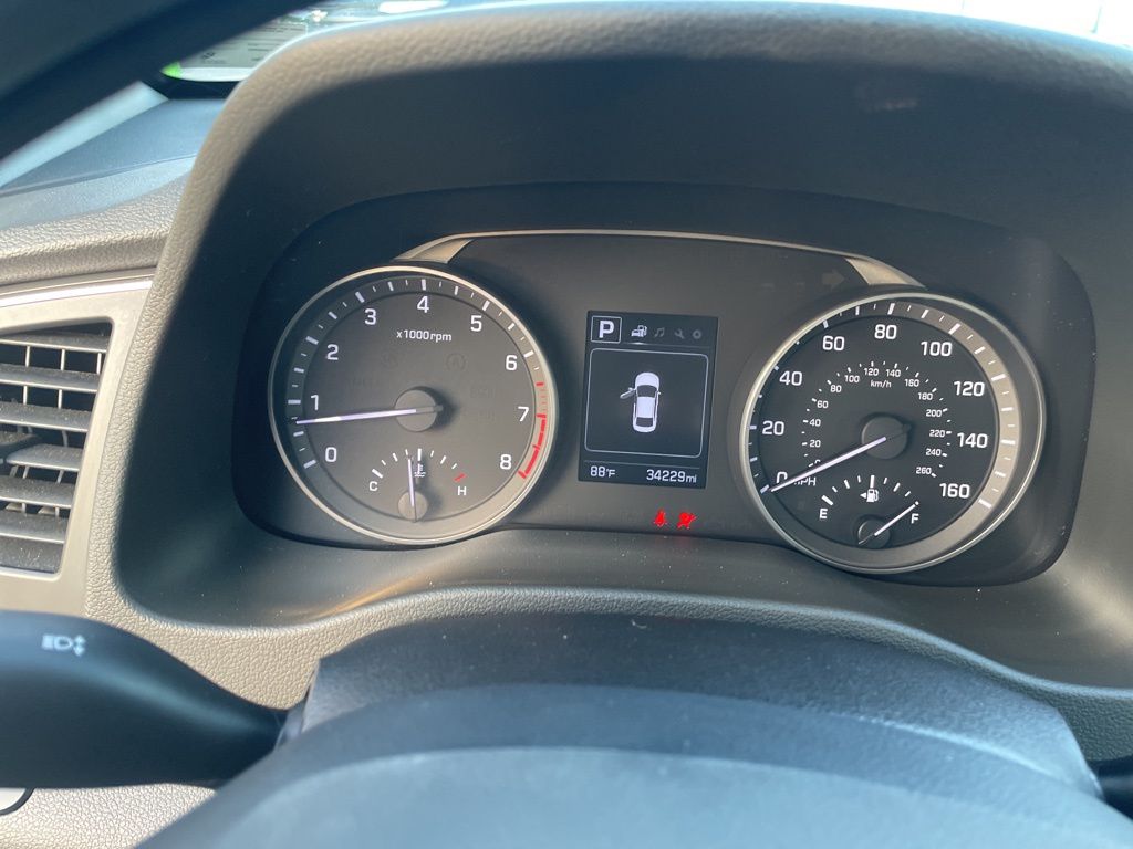 2018 Hyundai Elantra SEL Value Edition Limited photo 15
