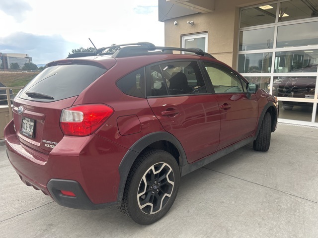 2016 Subaru Crosstrek 2.0i photo 3
