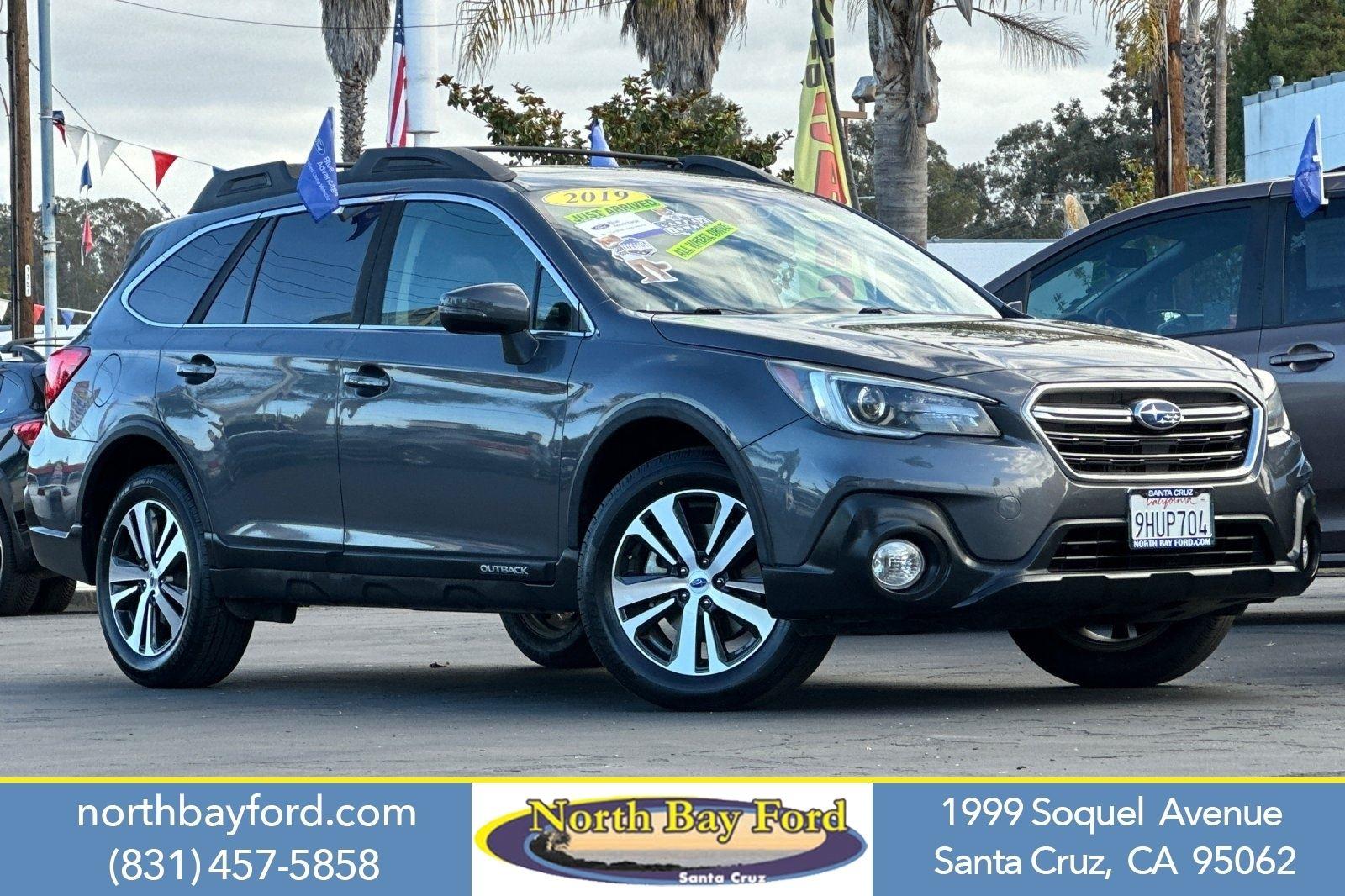 2019 Subaru Outback Limited