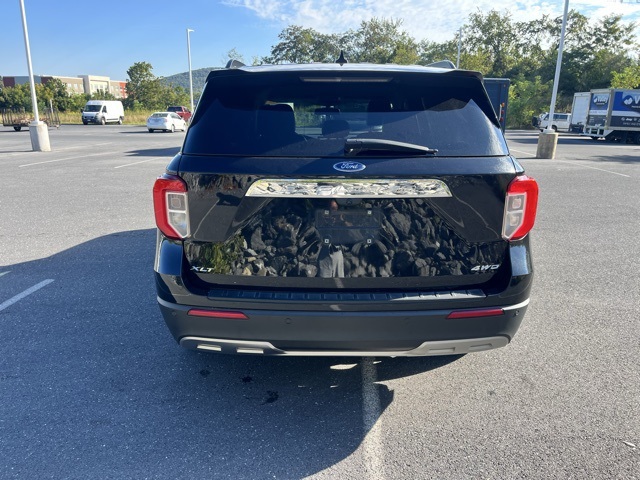 2022 Ford Explorer XLT photo 5