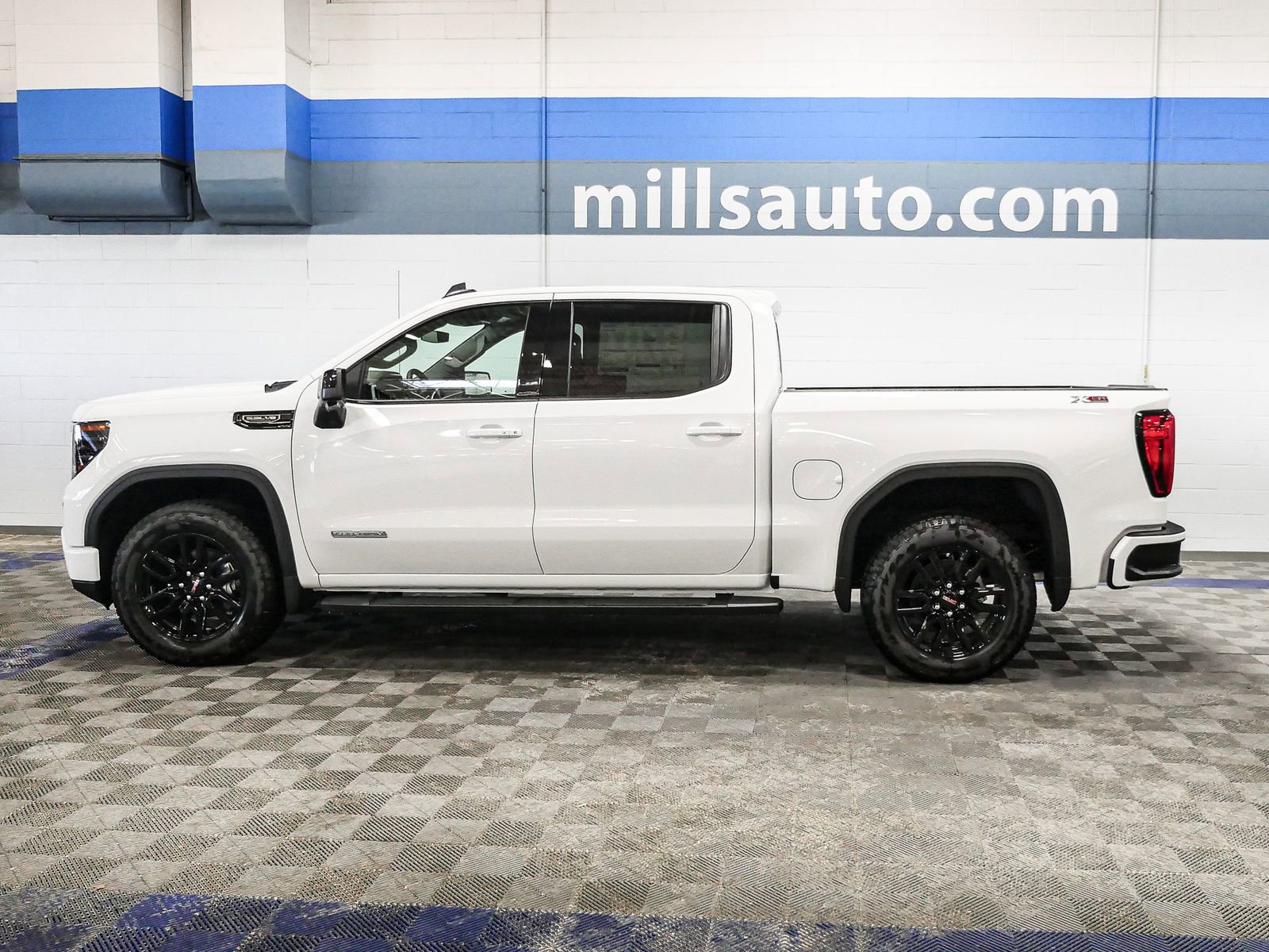 2025 Gmc Sierra 1500 Elevation photo 3