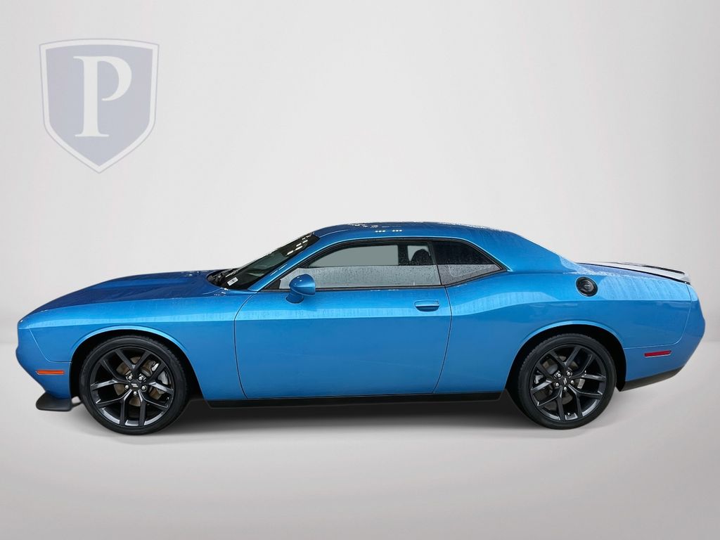 2023 Dodge Challenger GT photo 4