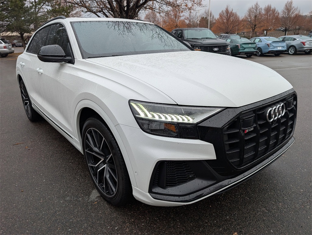 2023 Audi SQ8 Premium Plus photo 3