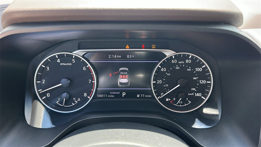 2023 Nissan Rogue SV photo 18