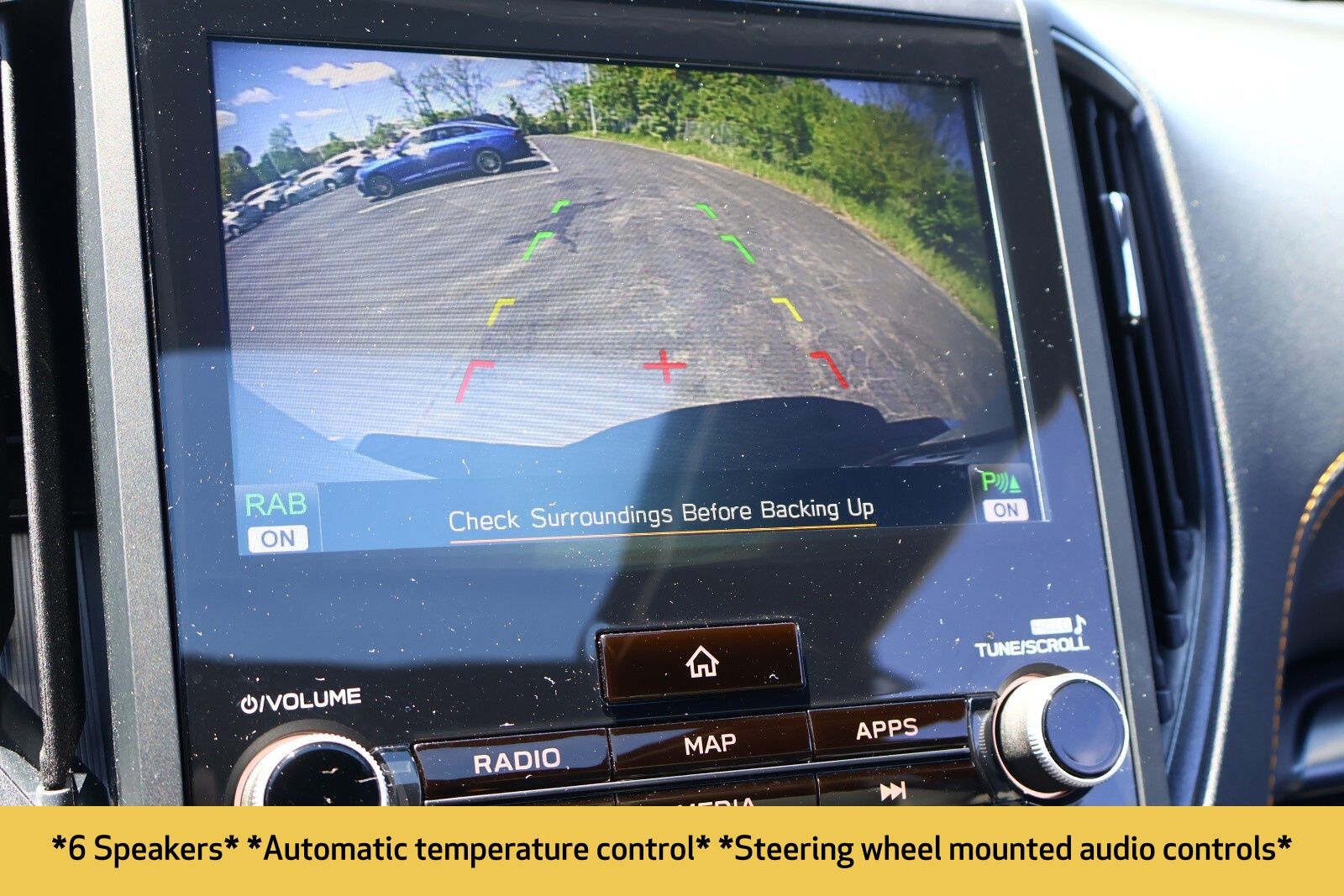 2024 Subaru Forester Wilderness photo 4