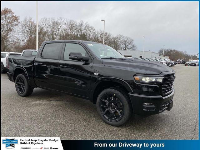 2026 RAM Ram 1500 Pickup Laramie's photo