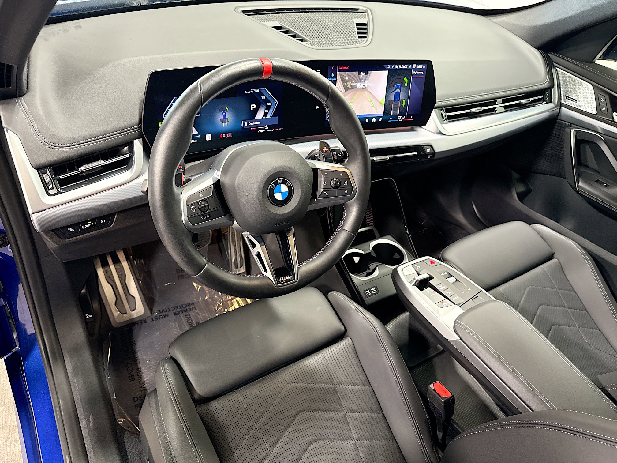 2024 Bmw X1 M35i photo 4