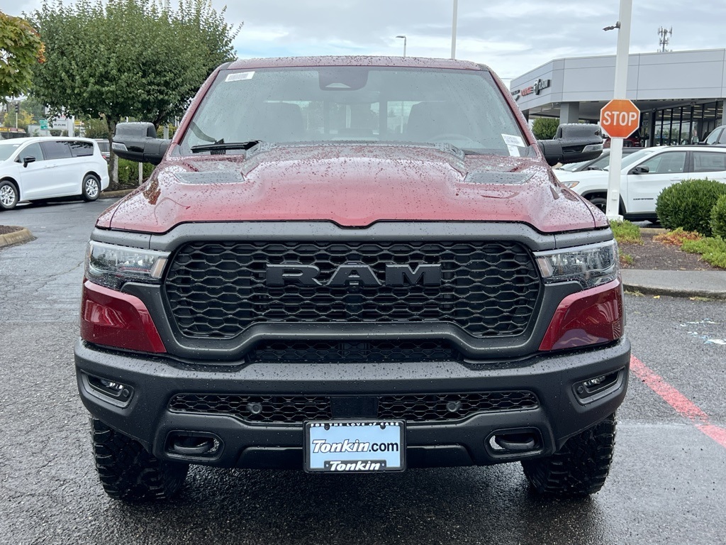 2026 Ram 1500 Rebel photo 2