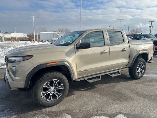 2024 GMC Canyon AT4's photo